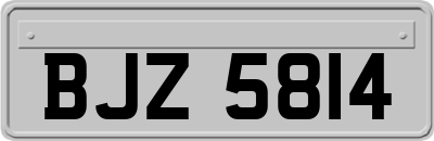 BJZ5814
