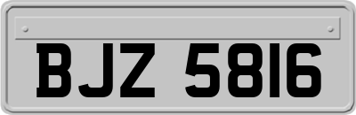 BJZ5816