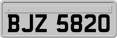 BJZ5820