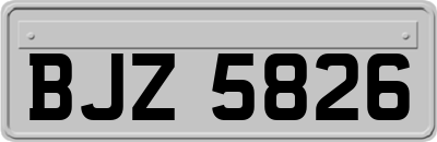 BJZ5826