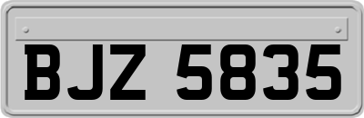 BJZ5835
