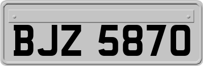 BJZ5870