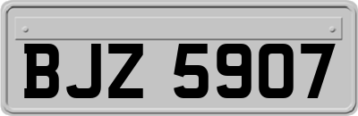 BJZ5907