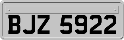 BJZ5922