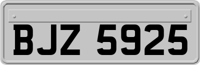 BJZ5925