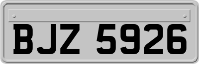BJZ5926