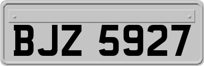BJZ5927