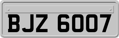 BJZ6007