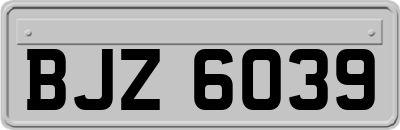 BJZ6039