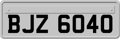 BJZ6040