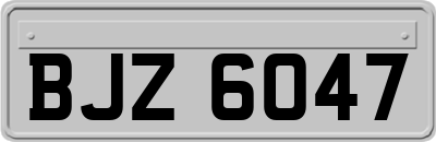 BJZ6047