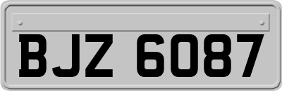 BJZ6087