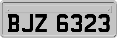 BJZ6323