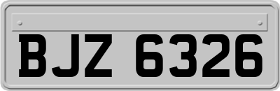 BJZ6326