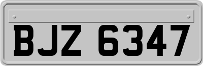 BJZ6347