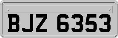 BJZ6353