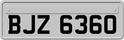 BJZ6360