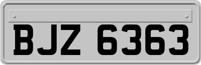 BJZ6363