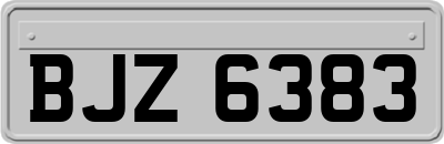 BJZ6383