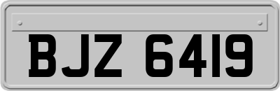 BJZ6419