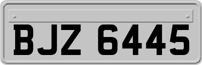 BJZ6445