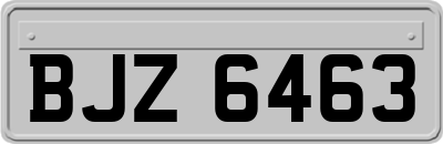 BJZ6463