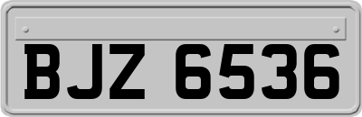 BJZ6536