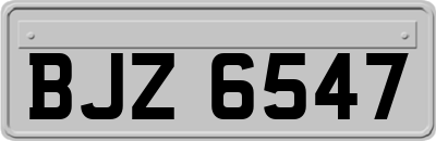 BJZ6547