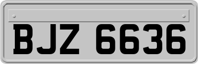BJZ6636