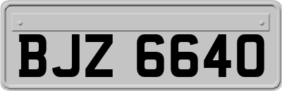 BJZ6640