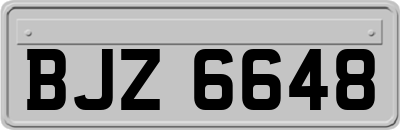 BJZ6648