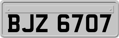 BJZ6707