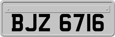 BJZ6716