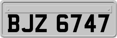 BJZ6747