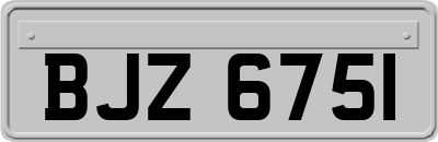 BJZ6751