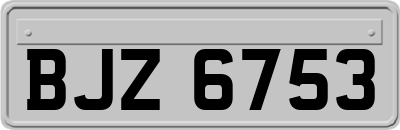 BJZ6753