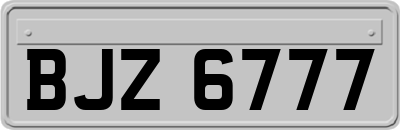 BJZ6777