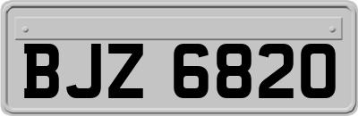 BJZ6820