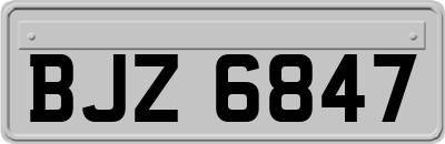 BJZ6847