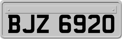 BJZ6920
