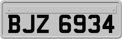 BJZ6934