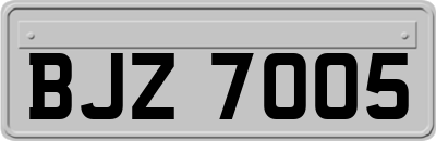 BJZ7005
