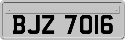 BJZ7016