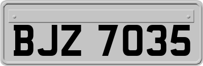 BJZ7035