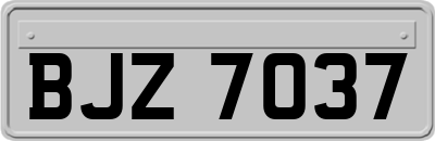 BJZ7037