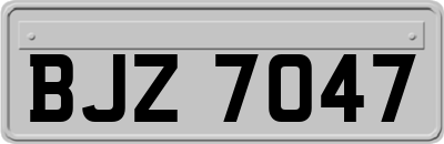 BJZ7047