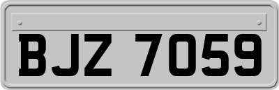 BJZ7059
