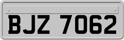 BJZ7062