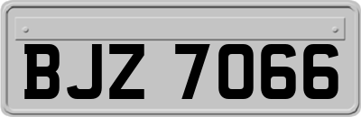 BJZ7066