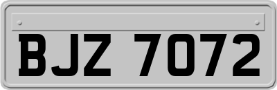 BJZ7072